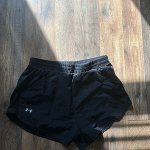 {Under Armour Running Shorts}